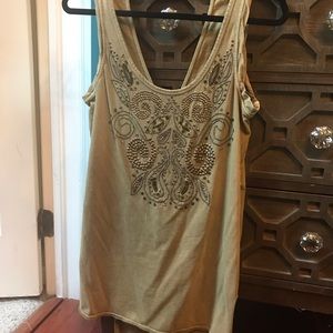 Free People tank/tunic